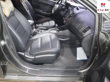2013 - kia k3