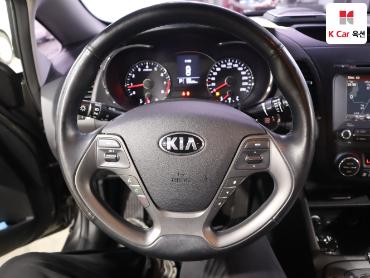 2013 - kia k3