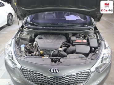 2013 - kia k3