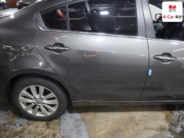 2013 - kia k3