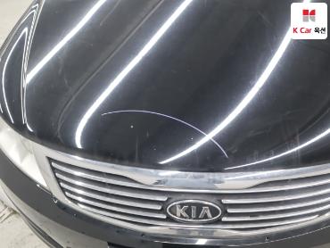 2009 - kia roche