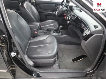 2009 - kia roche