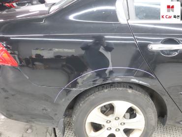 2009 - kia roche