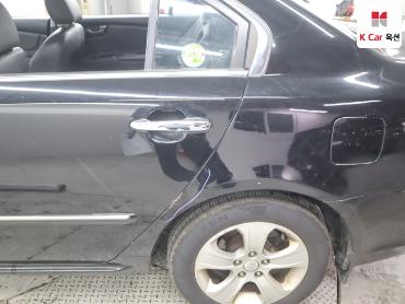 2009 - kia roche