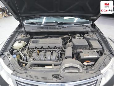 2009 - kia roche