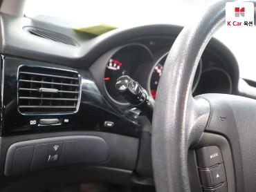 2009 - kia roche