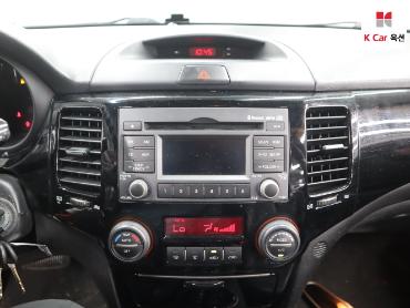2009 - kia roche