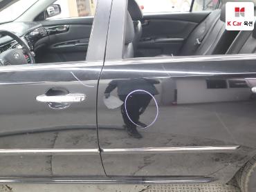 2009 - kia roche