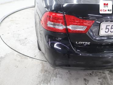 2009 - kia roche