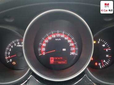2009 - kia roche