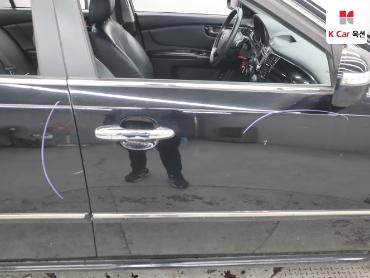 2009 - kia roche
