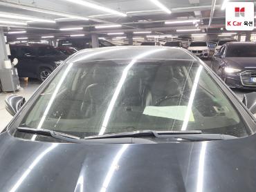 2012 - hyundai grandeur