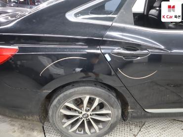2012 - hyundai grandeur