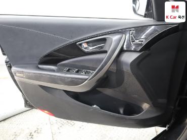 2012 - hyundai grandeur