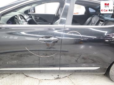 2012 - hyundai grandeur