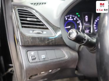 2012 - hyundai grandeur