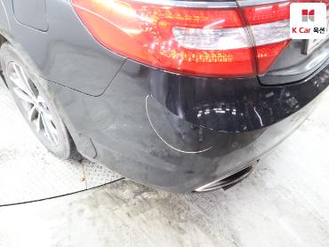 2012 - hyundai grandeur