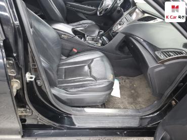 2012 - hyundai grandeur
