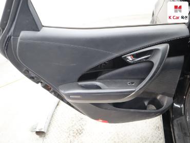 2012 - hyundai grandeur
