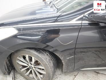 2012 - hyundai grandeur