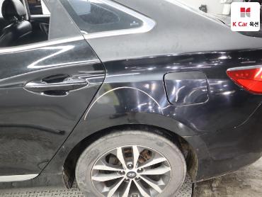 2012 - hyundai grandeur