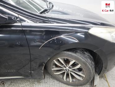 2012 - hyundai grandeur