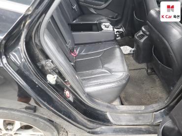 2012 - hyundai grandeur