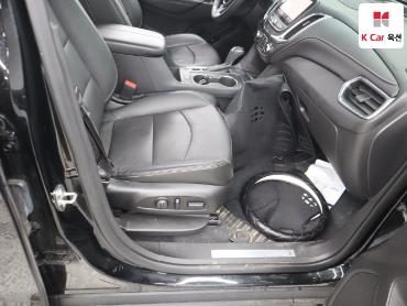 2020 - chevrolet equinox