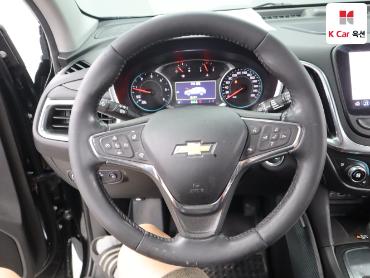 2020 - chevrolet equinox