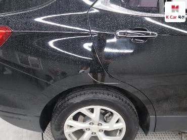 2020 - chevrolet equinox
