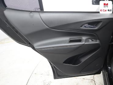 2020 - chevrolet equinox