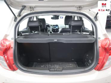 2016 - chevrolet spark