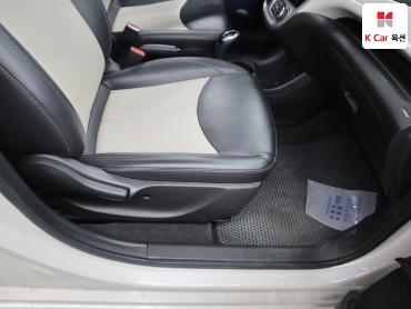 2016 - chevrolet spark
