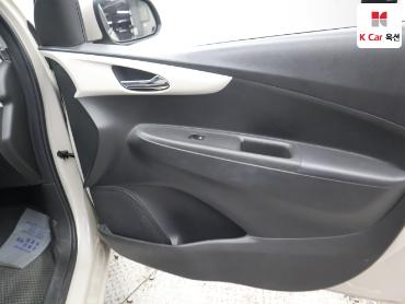 2016 - chevrolet spark