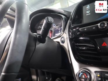 2016 - chevrolet spark