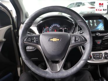 2016 - chevrolet spark