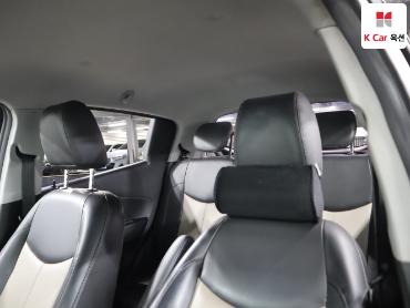 2016 - chevrolet spark