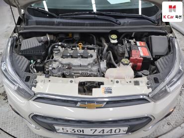 2016 - chevrolet spark