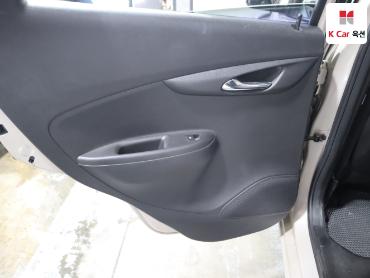 2016 - chevrolet spark