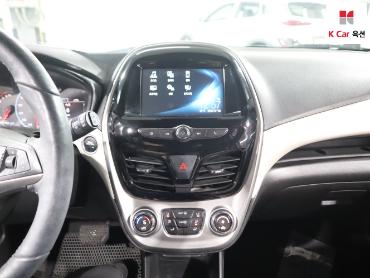2016 - chevrolet spark