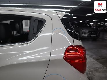 2016 - chevrolet spark