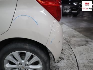 2016 - chevrolet spark