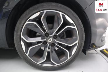 2018 - renault samsung clio