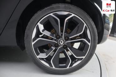 2018 - renault samsung clio