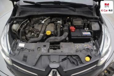2018 - renault samsung clio