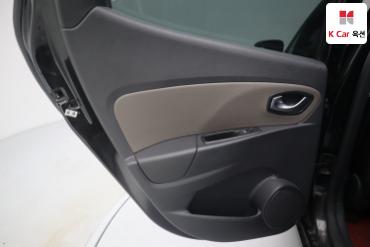 2018 - renault samsung clio