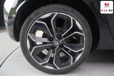 2018 - renault samsung clio