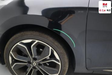 2018 - renault samsung clio