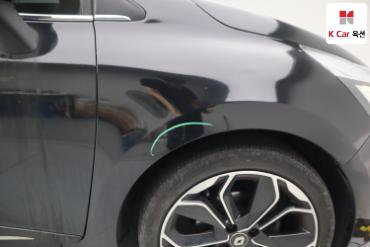 2018 - renault samsung clio