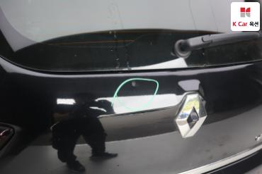 2018 - renault samsung clio